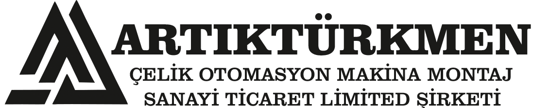 Cihat Artıktürkmen Logo - Siyah